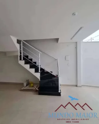 Imagem SOBRADO C/ 2 SUÍTES 120 M2-JARDIM ESTÁDIO !!!