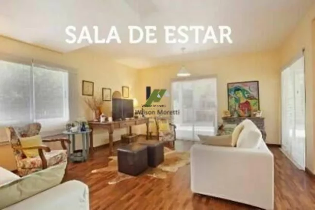 Imagem Casa em Condomínio de Alto Padrão