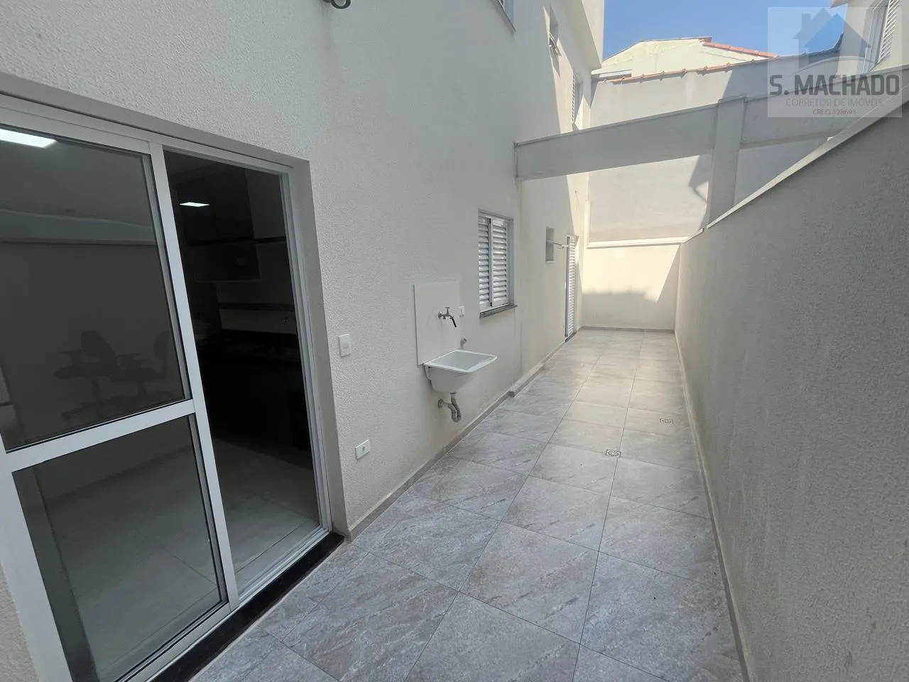 Imagem Apartamento para Venda em Santo André / SP no bairro Vila Pires
