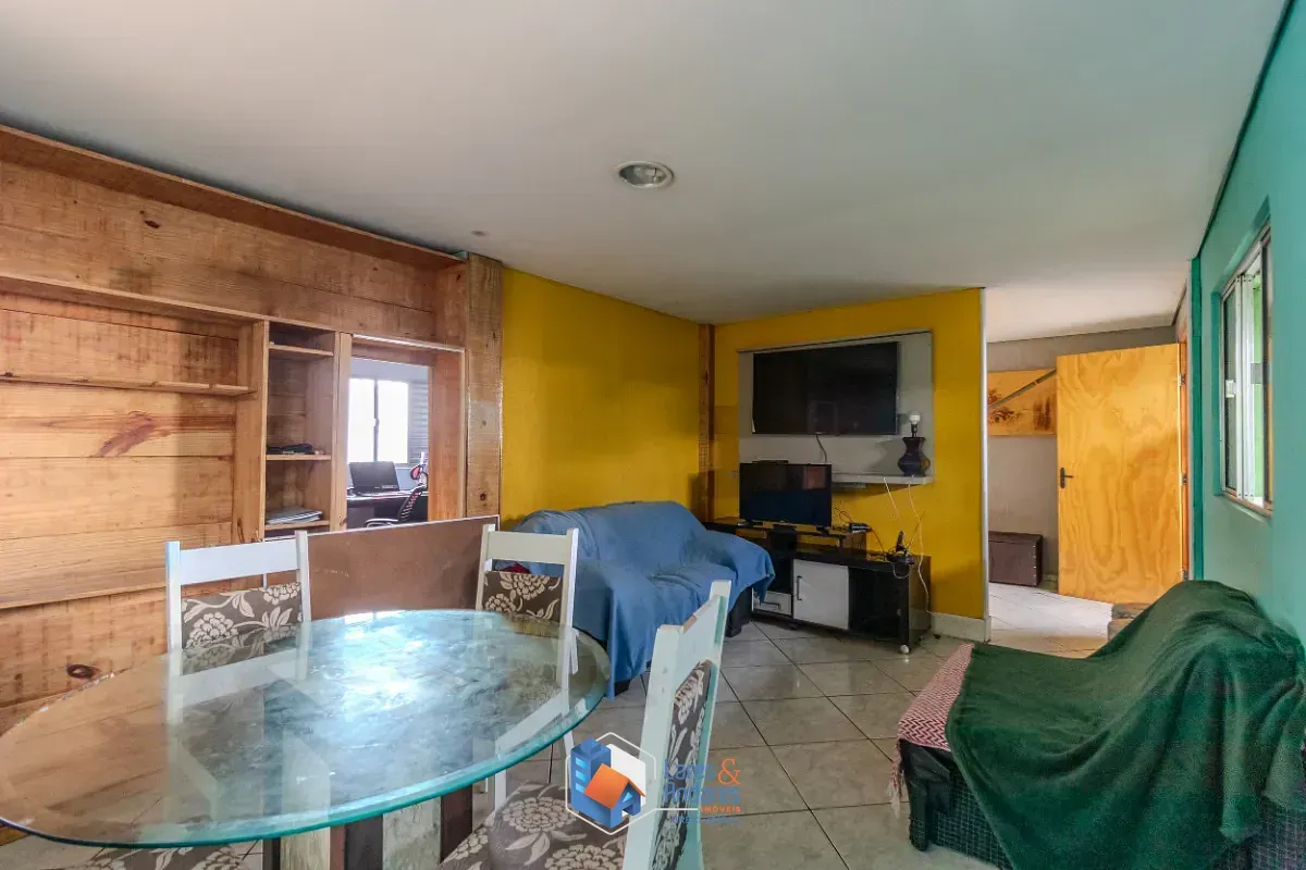 Imagem Sobrado para venda em Jardim Miriam com 3 quartos, 121m²