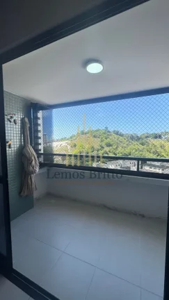 Imagem APARTAMENTO RESIDENCIAL em SALVADOR - BA, IMBUÍ