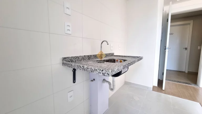 Imagem OPORTUNIDADE APARTAMENTO 50M², 2 DORMITÓRIOS SENDO 1 SUÍTE, TERRAÇO COM 1 VAGA - LAPA - SÃO PAULO / SP