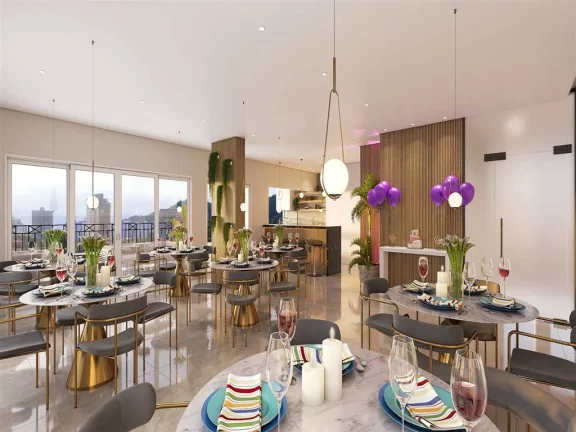 Imagem Apartamento com 2 dorms, Canto do Forte, Praia Grande - R$ 760 mil, Cod: 2750