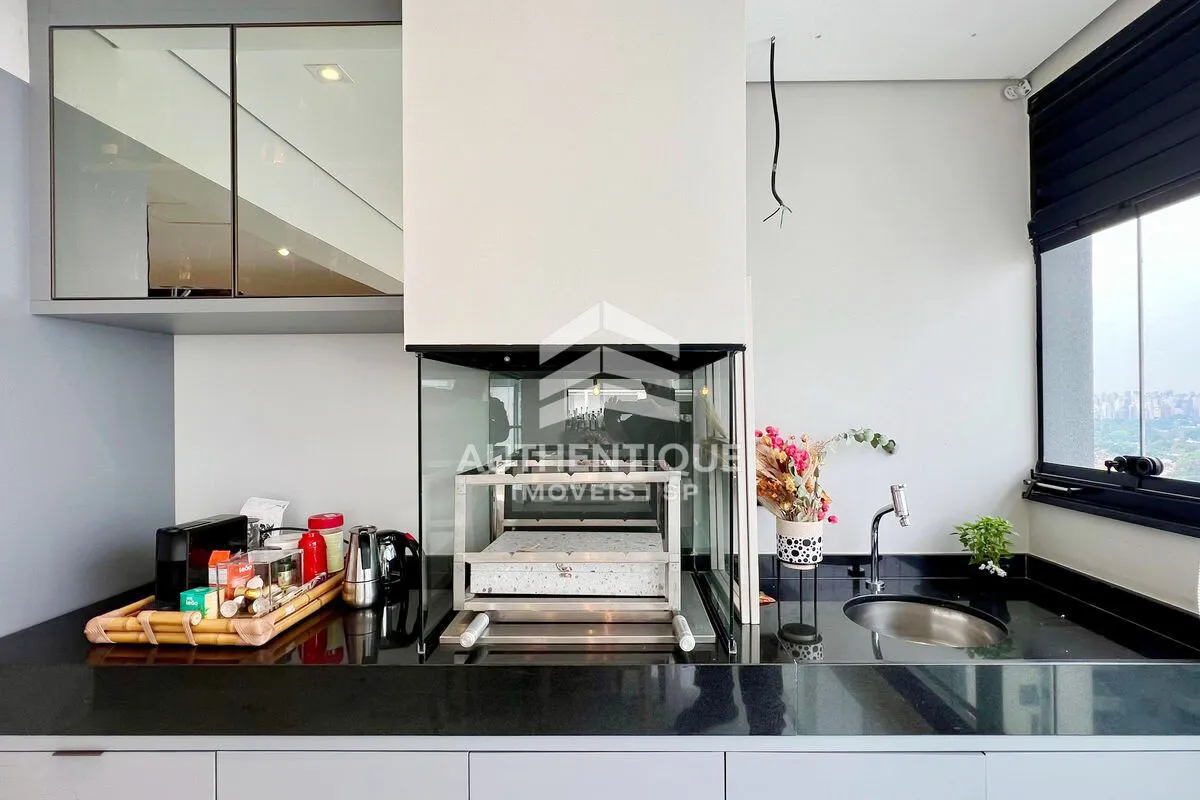 Imagem PIN HOME DESIGN PINHEIROS - Apartamento no bairro Pinheiros à venda