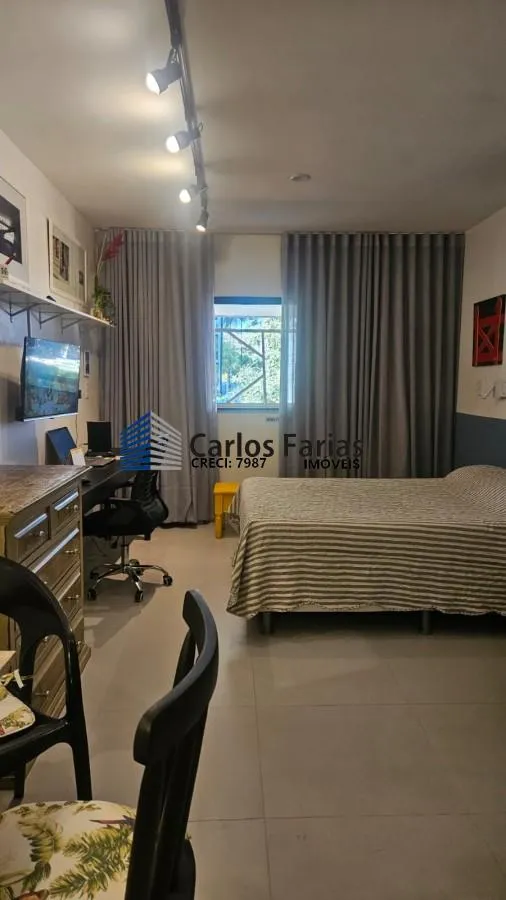 Kitnet para Locação em Brasília, Asa Norte, 1 dormitório, 1 banheiro