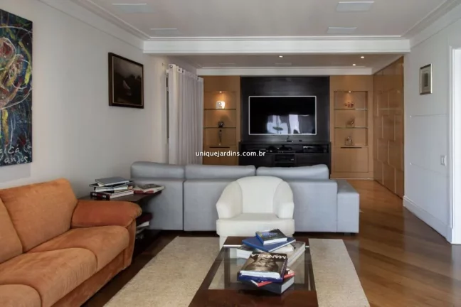 Imagem Apartamento à venda Jardim América São Paulo