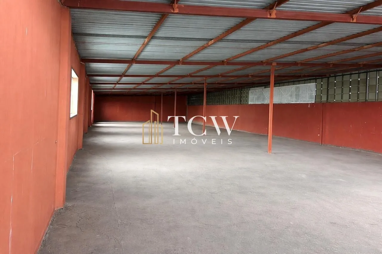 Imagem Galpão Industrial / Armazém à venda | 9000m2 | SANTO ANDRÉ/SP