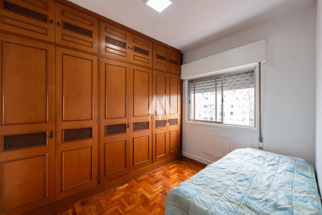 Imagem Apartamento 02 dormitórios locação - Embaré -Santos/Sp