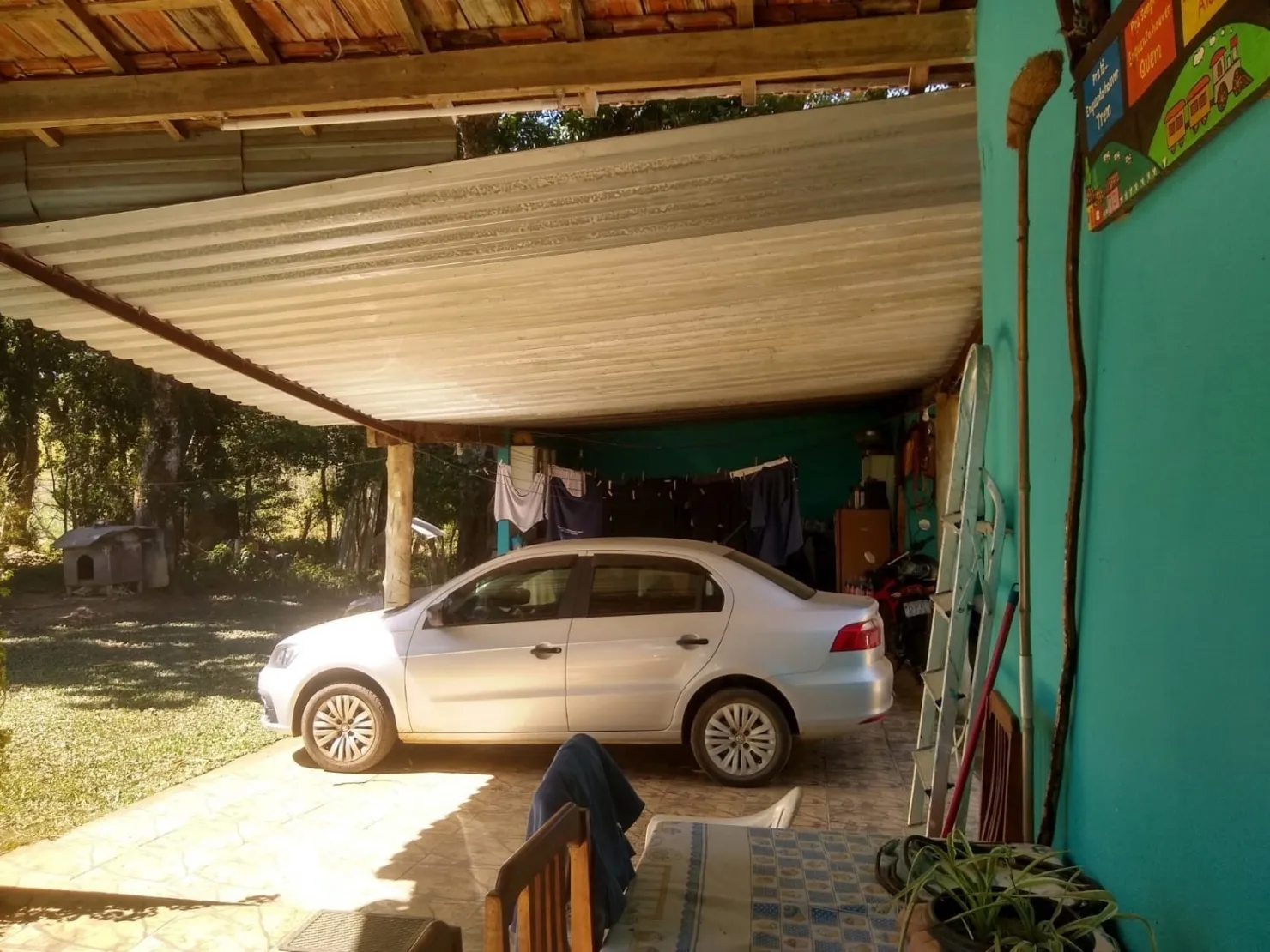 Imagem Chácara à venda, excelente local, 14000M², Bosque dos Ipês, Guaratinguetá - SP