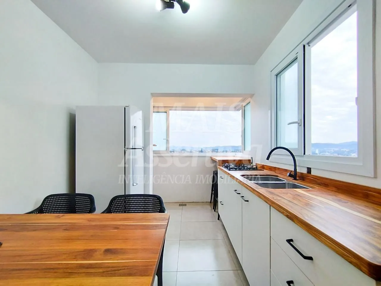Foto do imóvel Apartamento semi mobiliado para venda Edificio Gustavo de 1 dormitório