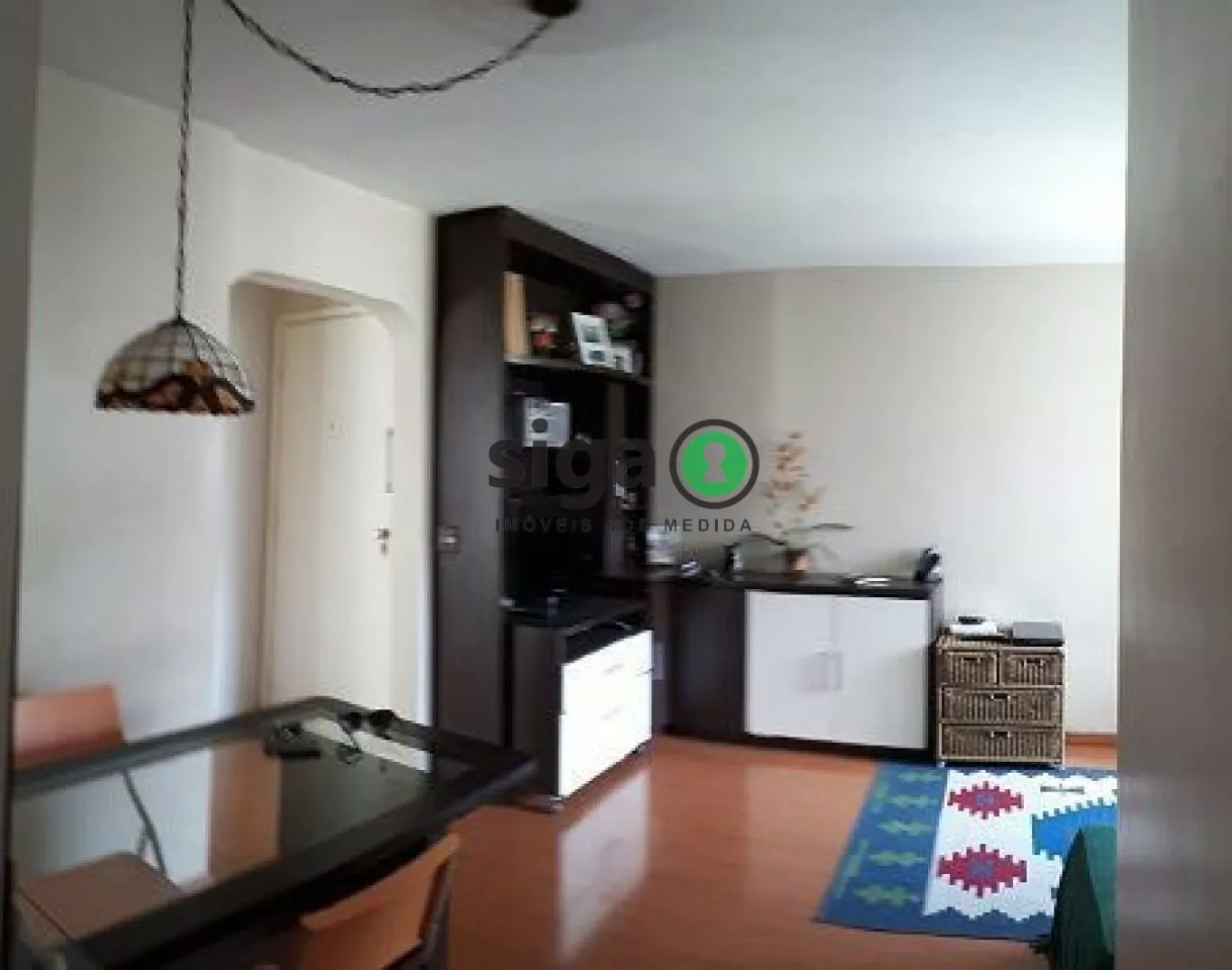 Foto do imóvel Apartamento para locação 70m² - 3 quartos - 1 vaga - Vila Olímpia