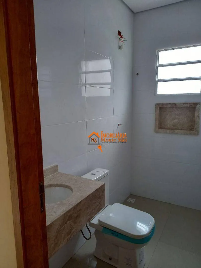 Imagem Sobrado com 3 dormitórios à venda, 133 m² por R$ 950.000,00 - Macedo - Guarulhos/SP