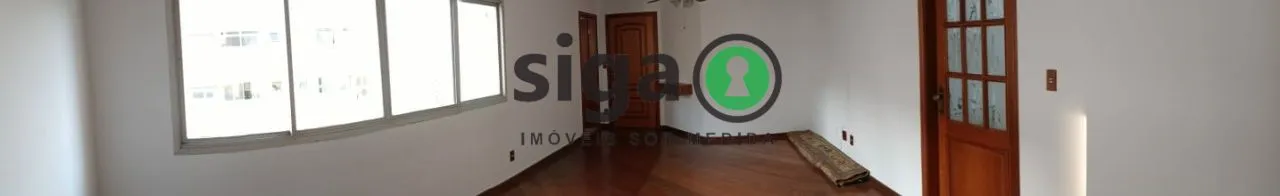 Imagem Apartamento à venda Edifício Indiana Brooklin, com 90m², 3 dormitórios.