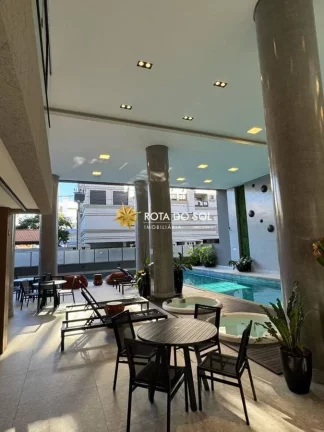 Imagem Vila do Sol Garden Cobertura nova 3 suítes à venda Praia Canto Grande Bombinhas SC