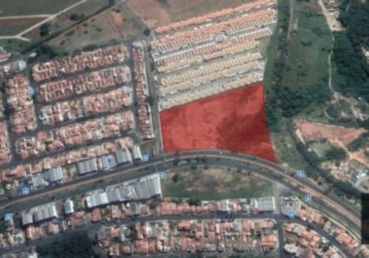 Foto do imóvel AREA RESIDENCIAL em SOROCABA - SP, PARQUE DOS EUCALIPTOS em PARQUE DOS EUCALIPTOS, SOROCABA - SP