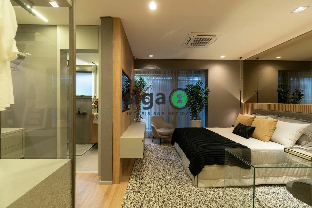 Imagem Apartamento para venda na Vila Nova Conceição 03 quartos/ 3 suítes