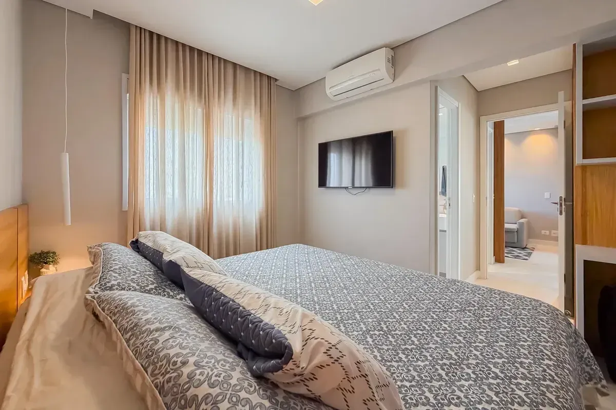 Imagem Apartamento com 2 Quartos à Venda, 68 metros em Bosque da Saúde - São Paulo