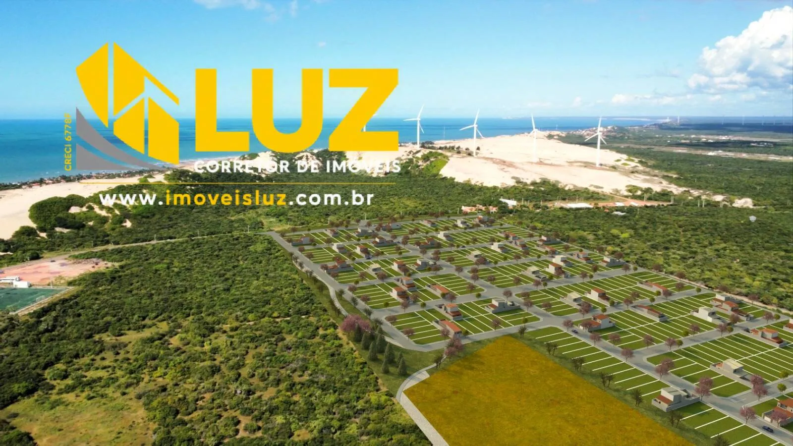 Imagem Canoa Residence: Seu Novo Refúgio em Canoa Quebrada!