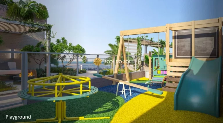 Imagem Pérola do Mar Apartamento novo 3 suítes frente avenida Praia Bombinhas SC