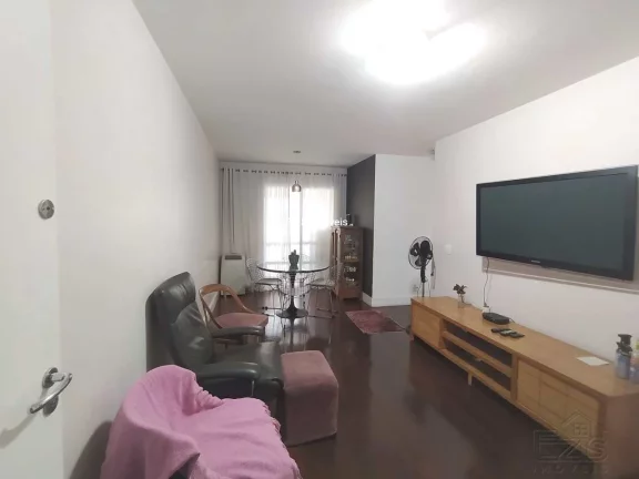Imagem Excelente apartamento na Mooca, São Paulo-SP: 3 quartos, 1 suíte, 1 sala, 2 banheiros, 2 vagas de garagem, 73m². Venda