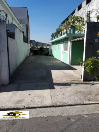 Imagem Terreno/Galpão para venda Cursino