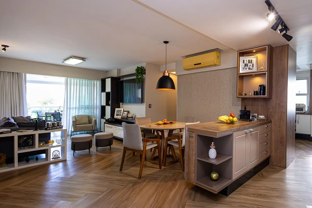 Foto do imóvel: Apartamento com 3 Quartos à Venda, 127 m² em Barra da Tijuca - Rio de Janeiro