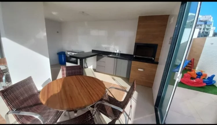 Imagem APARTAMENTO COM 3 QUARTOS E 1 SUÍTE A VENDA NA PRAIA DO MORRO/GUARAPARI-ES.