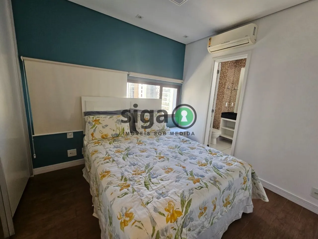 Imagem Apartamento mobiliado para alugar no Condomínio Limited Funchal