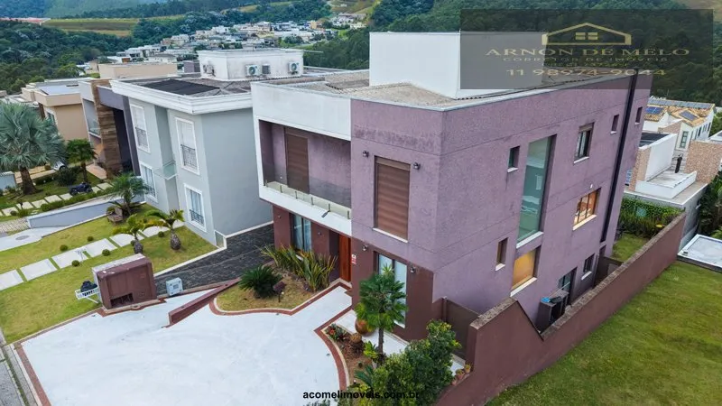 Imagem Casas em Condomínio para locação em Santana de Parnaiba no bairro Tamboré
