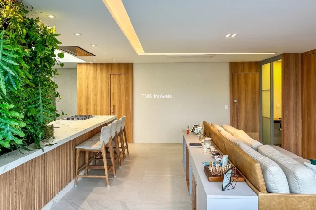 Imagem Apartamento à venda em São Paulo-SP, Aclimação: 2 quartos, 2 suítes, 3 salas, 3 banheiros, 2 vagas, 106m². Venha conferir!