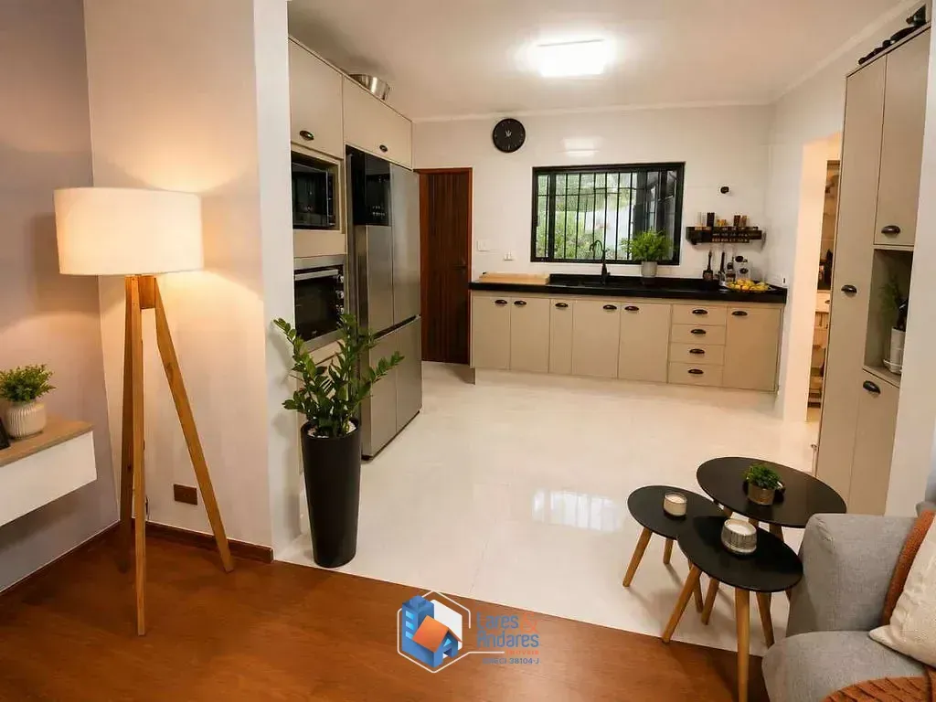 Imagem Casa à venda 3 Quartos 1 Suite 2 Vagas 145M² Bosque da Saúde São Paulo - SP