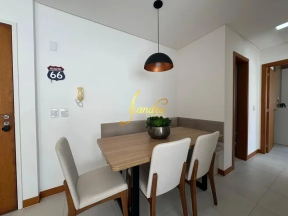 Imagem Apato padrão lateral dois dormitorios box mobiliado e decorado