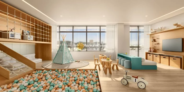 Imagem Moai Residencial Apartamento 2 a 3 suítes em Mariscal Bombinhas SC