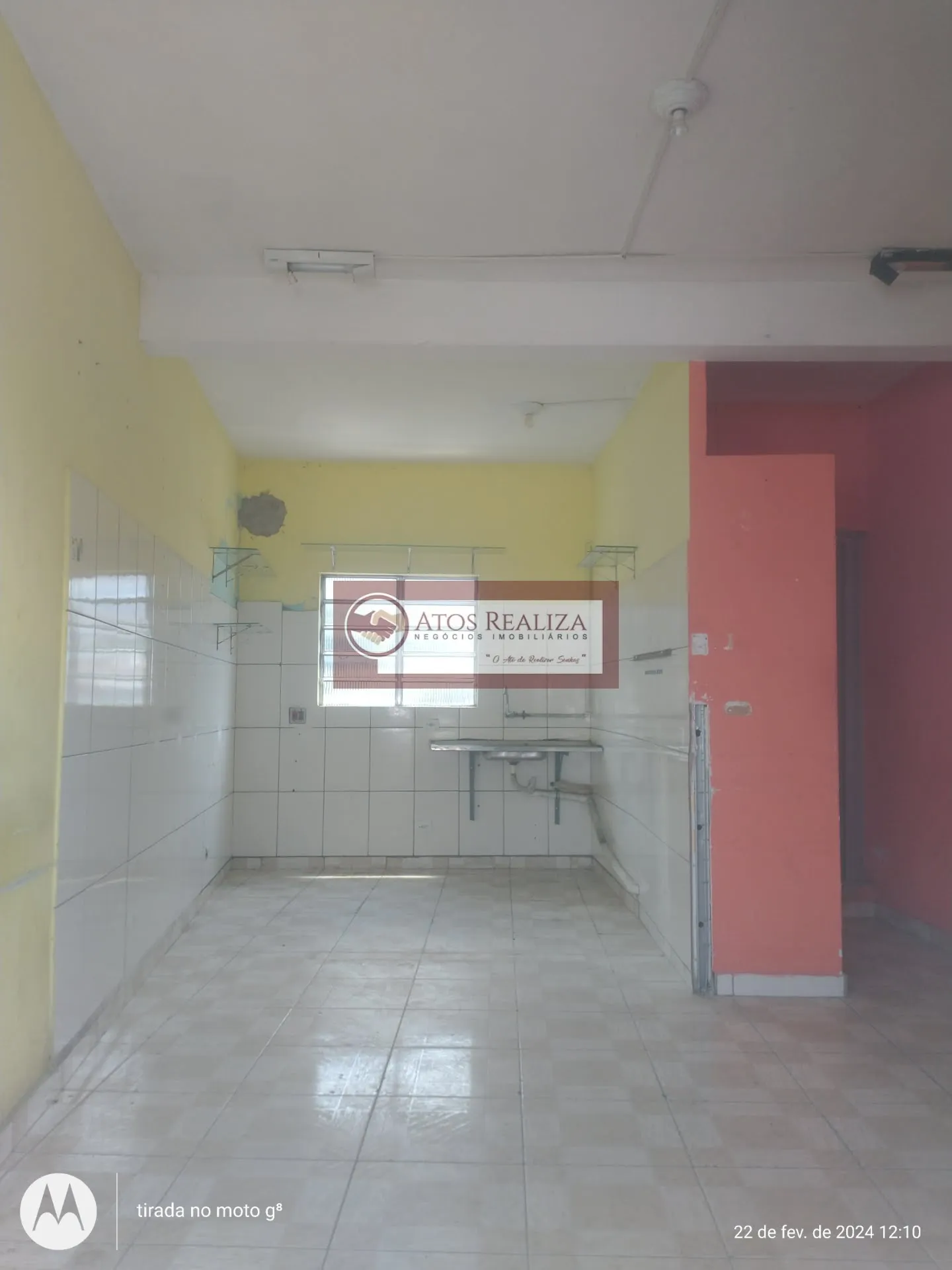 Imagem Loja/Salão em Parque Grajau: Venda por R$ e Locação por R$ 750,00