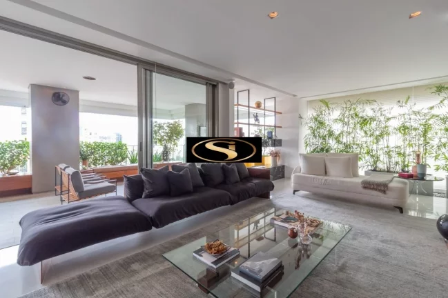 Imagem APARTAMENTO RESIDENCIAL em SÃO PAULO - SP, PINHEIROS