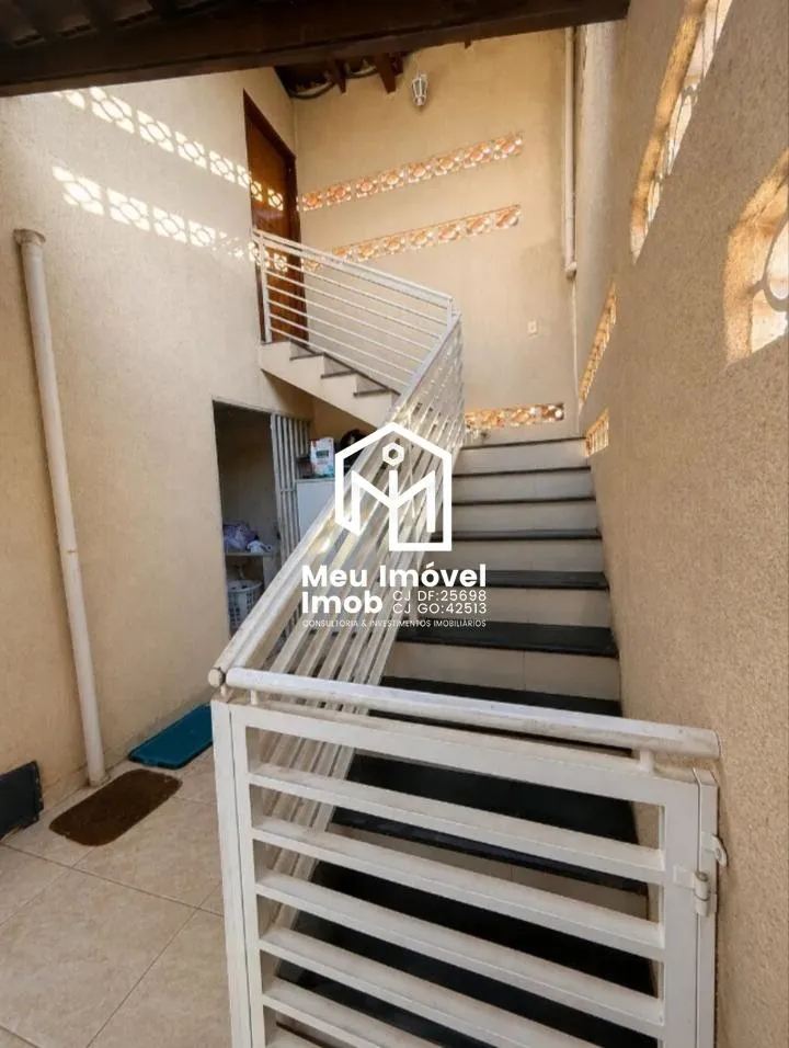 Imagem Casa 3 Quartos 4 Vagas 223m² Samambaia/DF