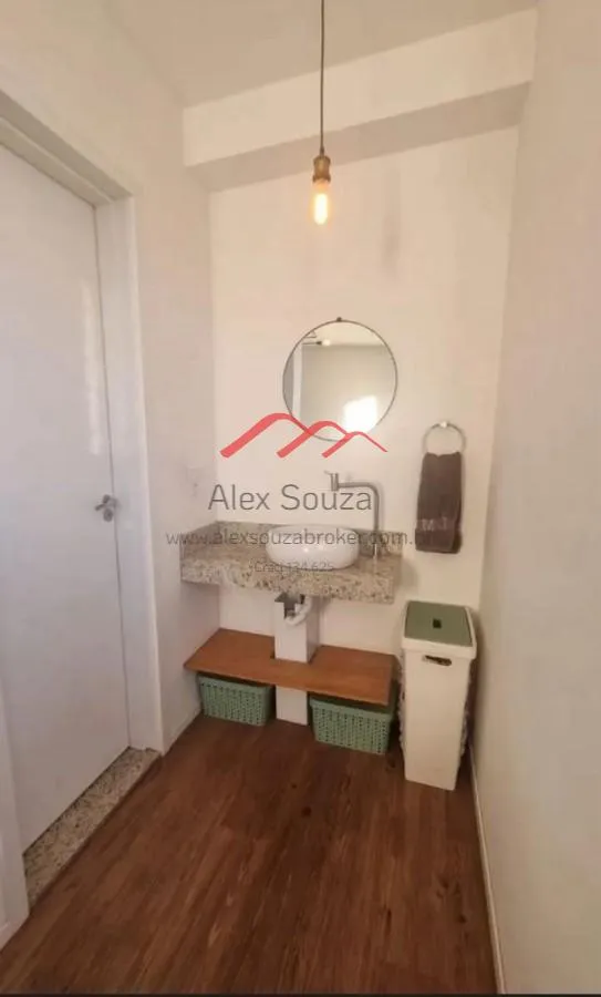 Imagem Apartamento para Venda em Hortolândia, Vila Real, 2 dormitórios, 1 suíte, 1 banheiro, 1 vaga