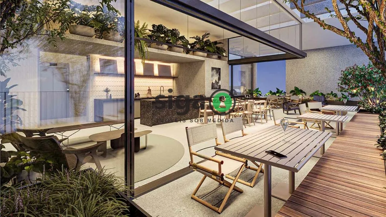 Imagem Apartamento para venda em Pinheiros 02 suítes, São Paulo - SP