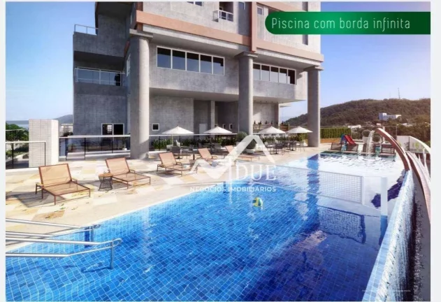 Imagem Apartamento com 3 dormitórios à venda por R$ 1.381.000,00 - José Menino - Santos/SP