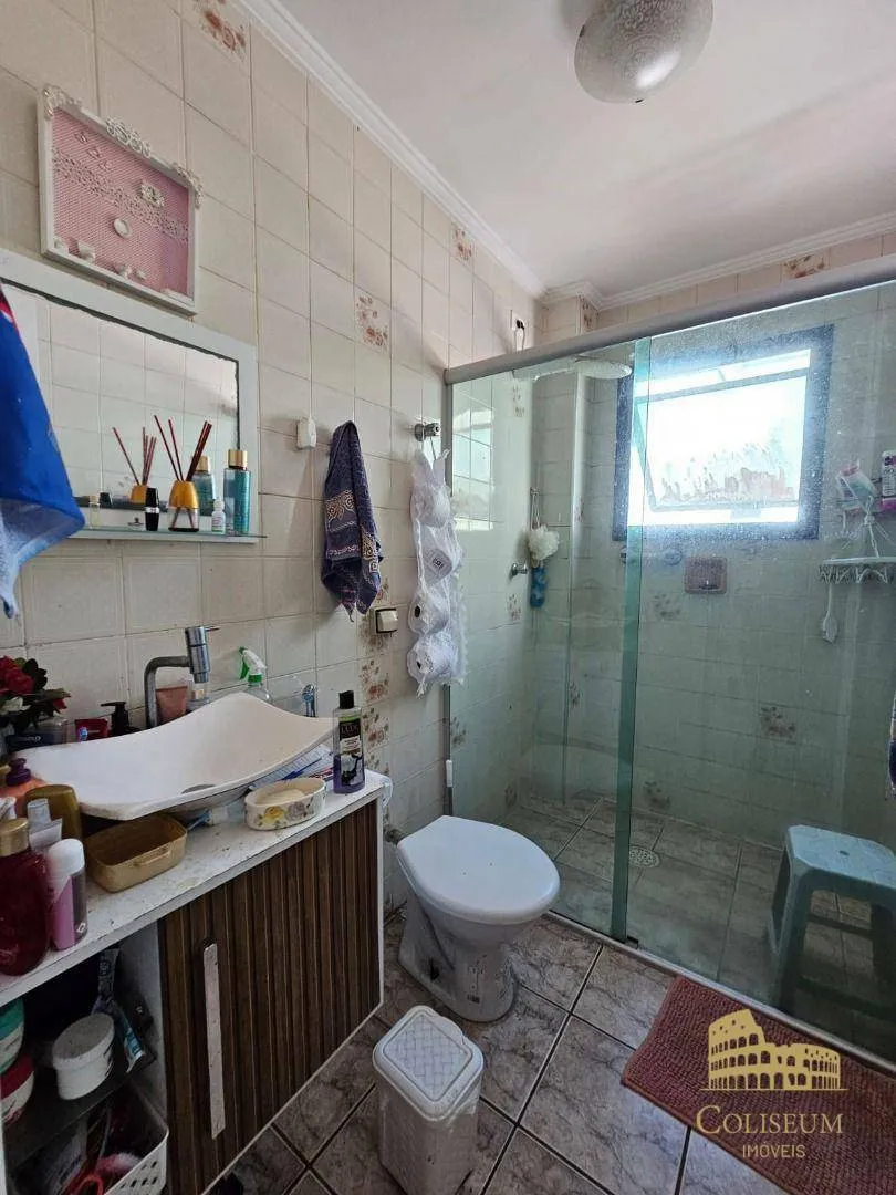 Imagem Apartamento com 1 dormitório à venda, 49 m² por R$ 350.000,00 - Tupi - Praia Grande/SP