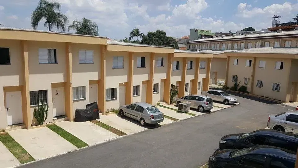 Casa de Condomínio com 2 Quartos para Alugar, 70 m² em Vila Granada - São Paulo
