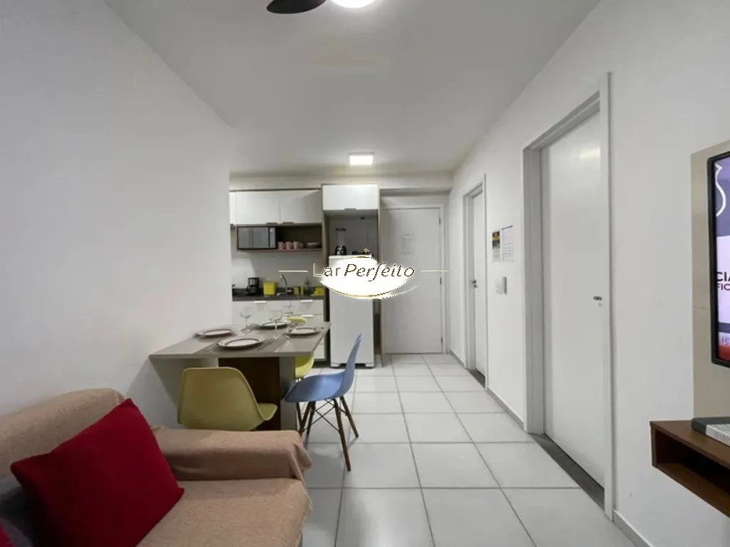 Imagem Apartamento com 2 Quartos à Venda, 36 m² em Bela Vista - São Paulo
