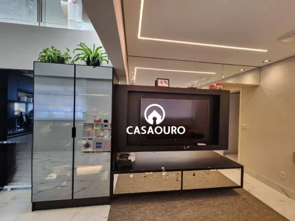 Imagem Cobertura com 4 quartos à venda, 200 m² por R$ 2.500.000 - São Pedro - Belo Horizonte/MG