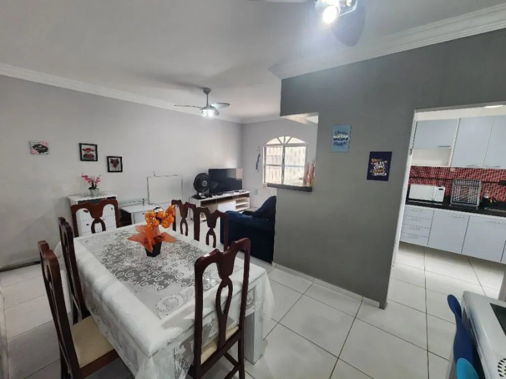 Imagem APARTAMENTO COM 77,00 m² - TUPI - PRAIA GRANDE SP