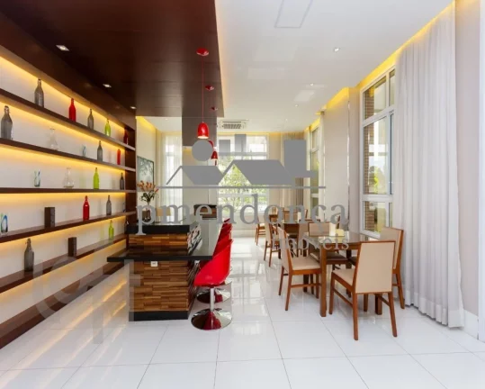 Imagem Apartamento à Vvenda em Perdizes com 03 sui­tes e 03 vagas, 127m²