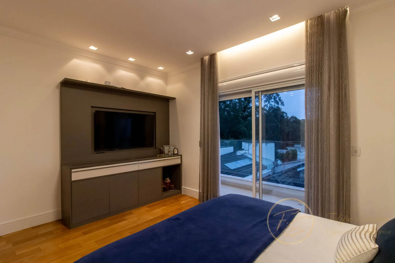 Imagem Elegância, conforto e segurança em um só lugar.