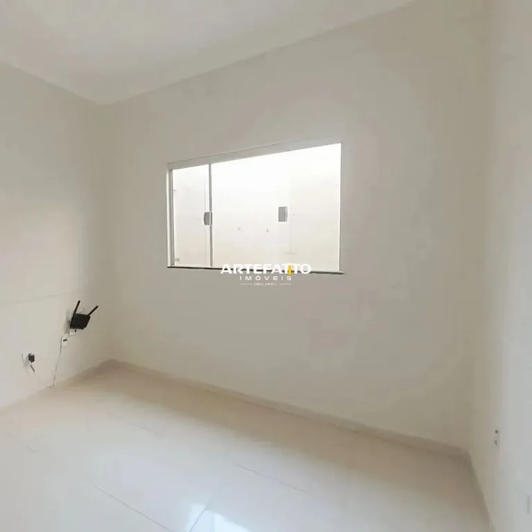 Imagem Casa à venda em Franca, Residencial Zanetti, com 2 quartos, 100m2