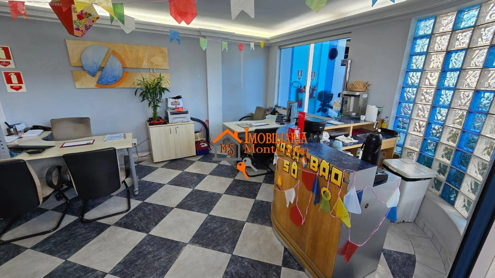 Imagem Loja para alugar, 760 m² por R$ 25.433,00/mês - Jardim Santa Mena - Guarulhos/SP