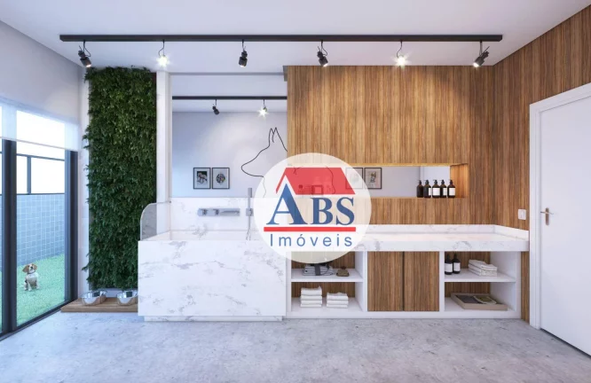 Imagem Apartamento com 2 dormitórios à venda, 65 m² por R$ 370.000,00 - Maracanã - Praia Grande/SP