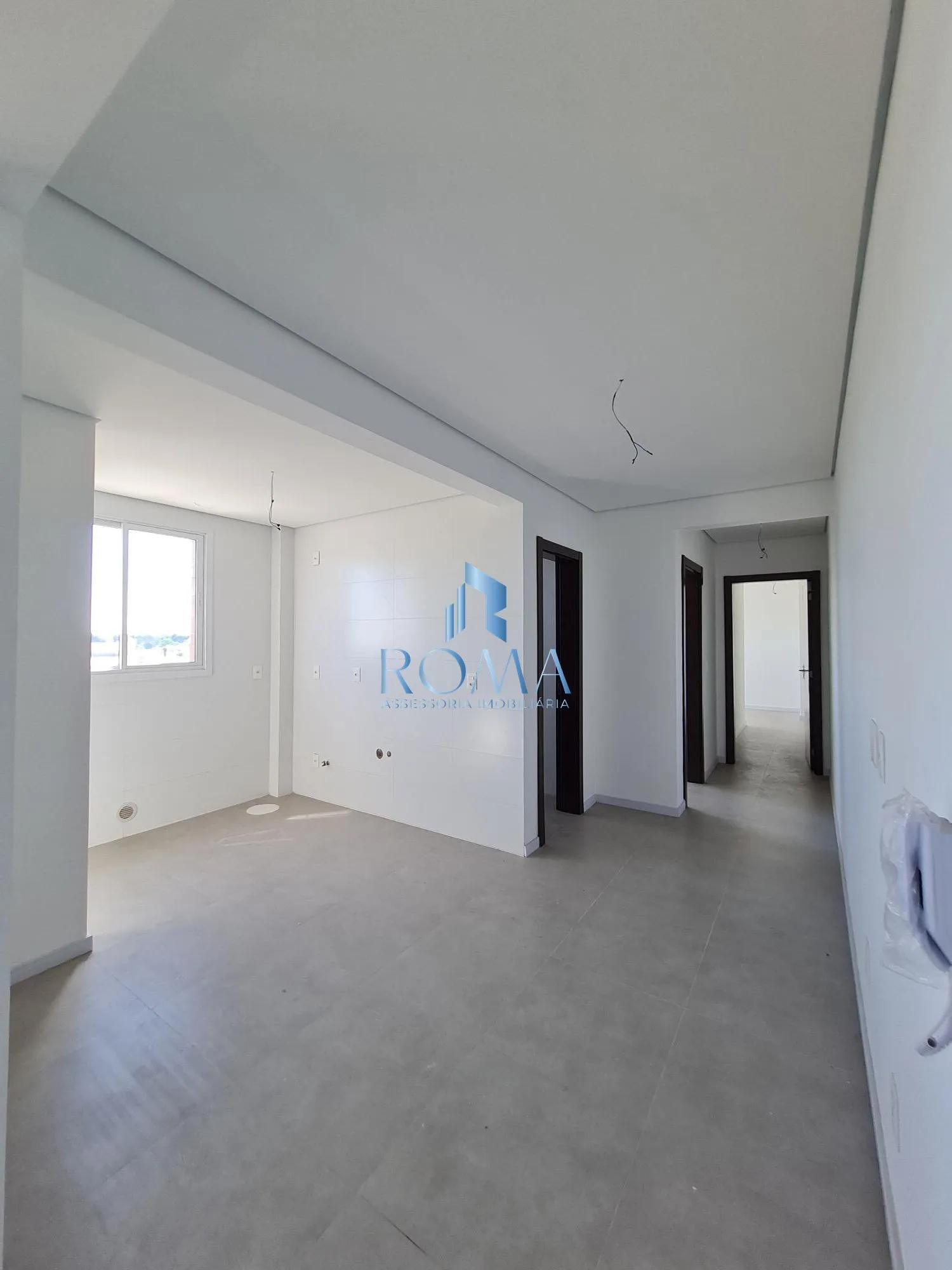 Imagem Apartamento novo no bairro Nossa Senhora de Lourdes!